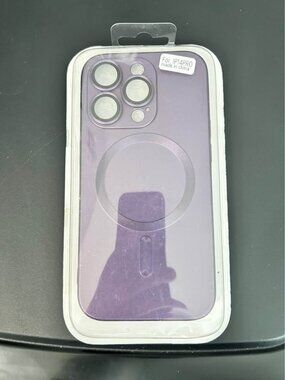 Phone 14 Pro Case, Magnetic Phone Case